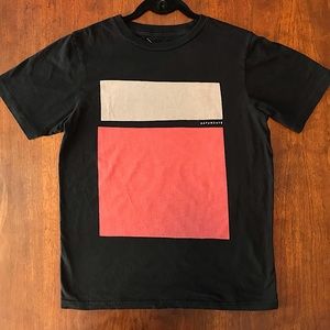 Retro Minimalistic Abstract T-Shirt